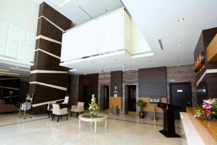 Standard Double Or Twin Room Near Abu Dhabi Mall 4 Luxury Bookings