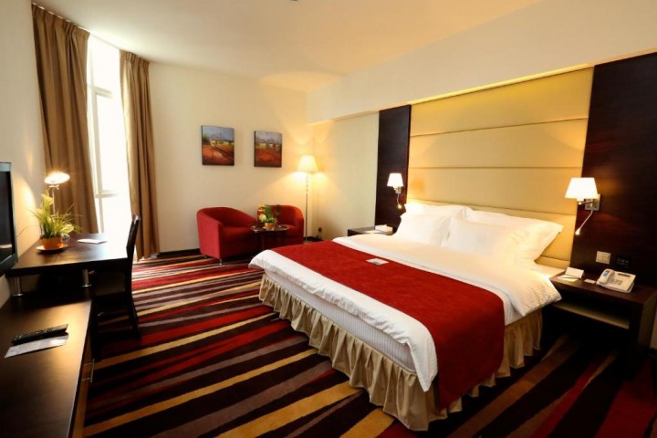 Standard Double Or Twin Room Near Abu Dhabi Mall 0 Luxury Bookings