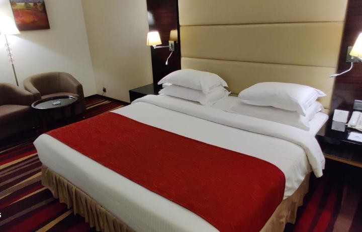 Standard Double Or Twin Room Near Abu Dhabi Mall 8 Luxury Bookings