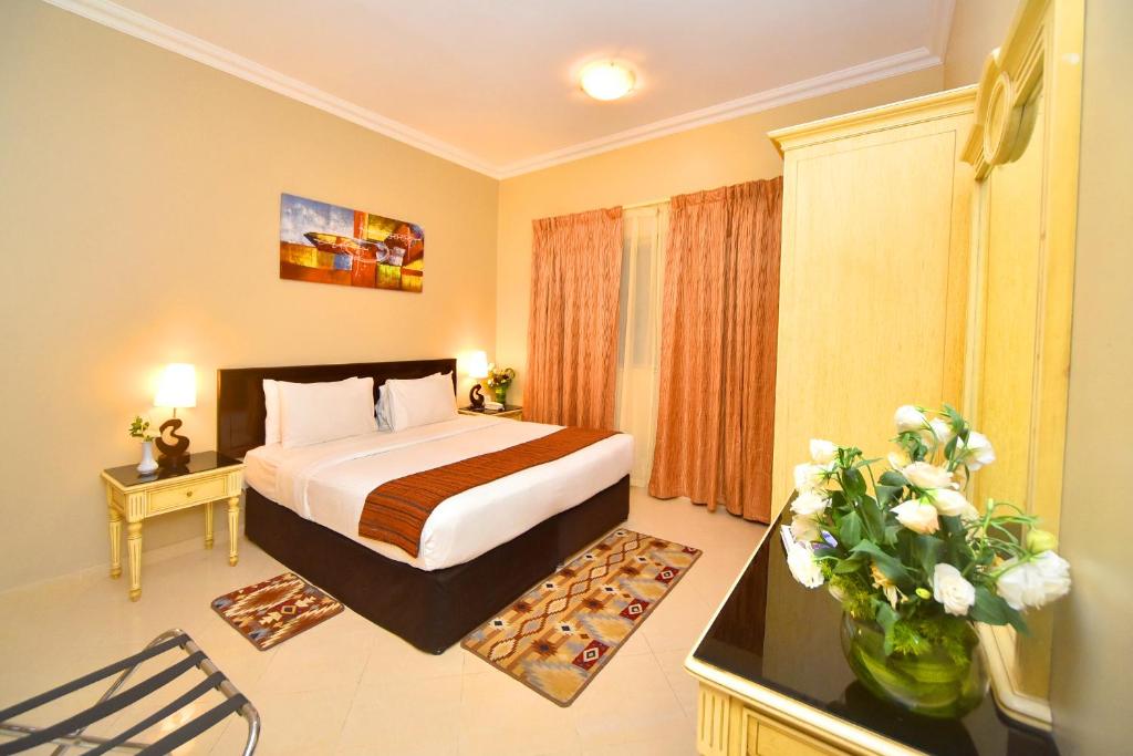 One Bedroom Apartment Near Al Khan Beach Luxury Bookings