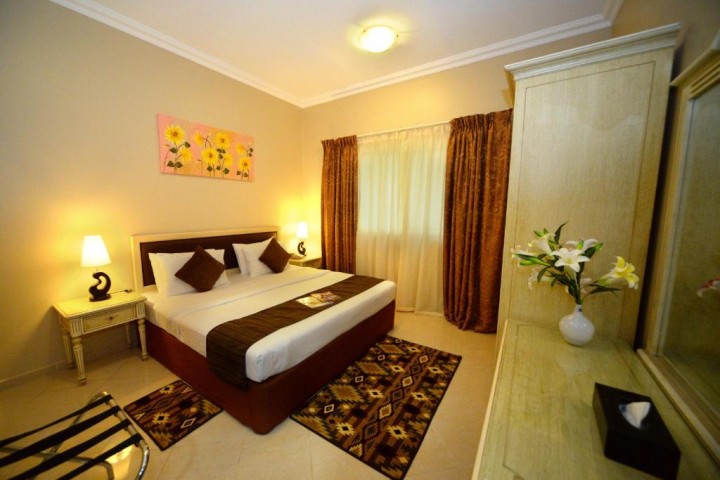 One Bedroom Apartment Near Al Khan Beach 1 Luxury Bookings