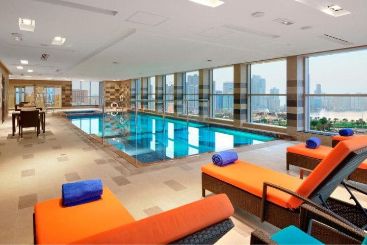 Two Bedroom Apartment Near Al Majaaz Splash Park 7 Luxury Bookings