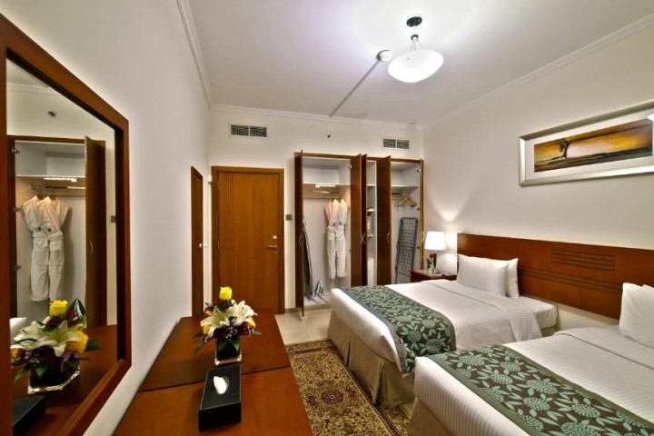 Two Bedroom Apartment Near Burjuman Metro Station 1 Luxury Bookings
