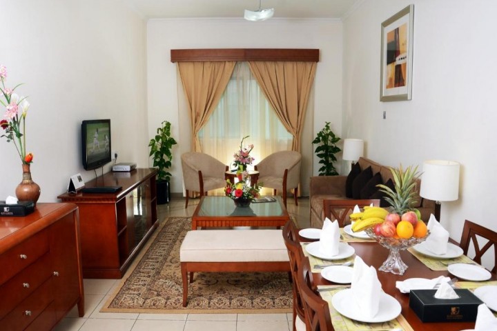 Two Bedroom Apartment Near Burjuman Metro Station 3 Luxury Bookings