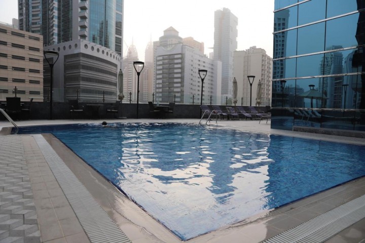 Standard Room Near Dubai Internet City Metro Station 5 Luxury Bookings
