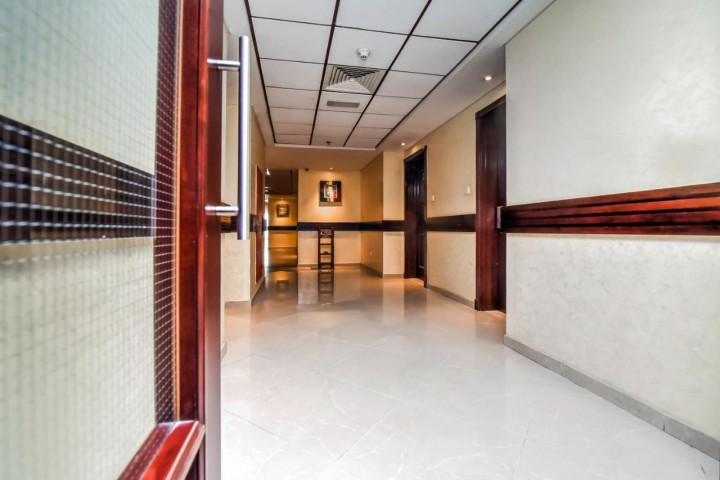 Standard Studio Apartment near Ibn e Batuta mall. 17 Luxury Bookings