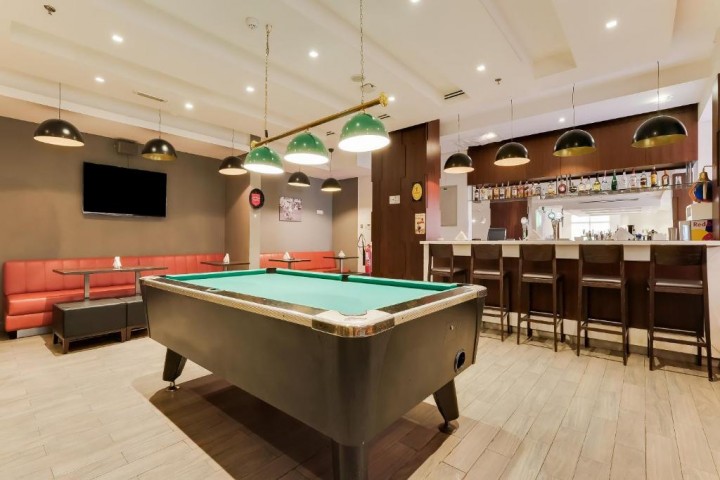 Classic Room Near by RAK Expo Centre 9 Luxury Bookings