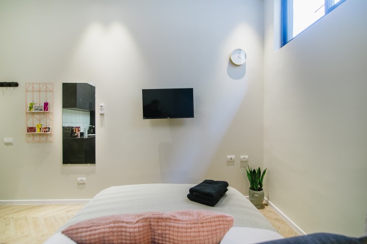Brand New Studio - Ben Yehuda Ave! 12 Loginn Autonomous Hotels
