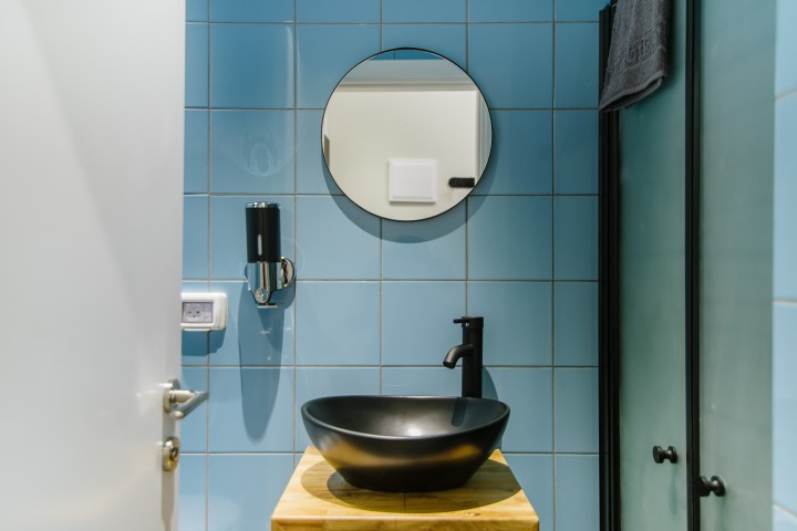 Beach Time / New Studio at Ben Yehuda! 15 Loginn Autonomous Hotels