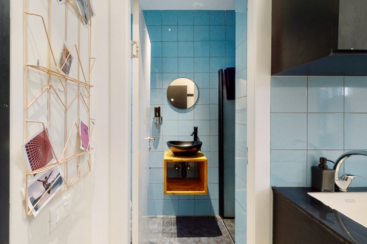 Listing 14 Chic & Fun little Studio / City Center! 12 Loginn Autonomous Hotels