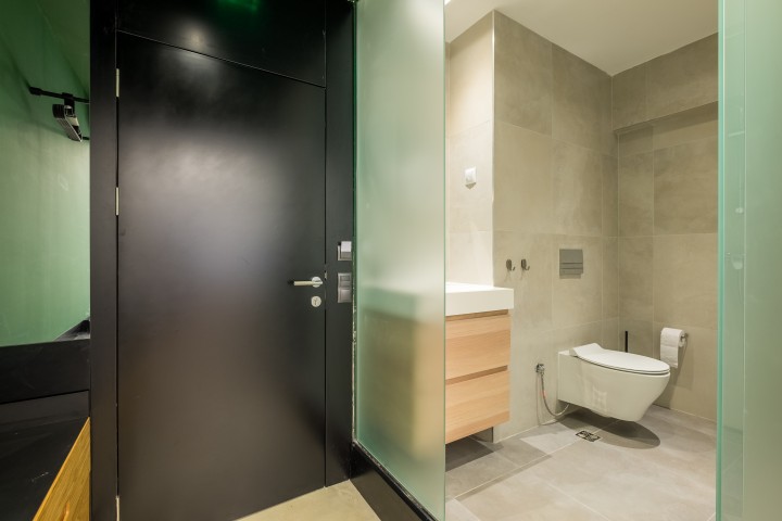 R34 Boutique Hotel - Deluxe Double Room №10 7 Flataway